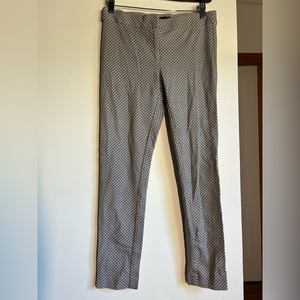Office Pattern Pants